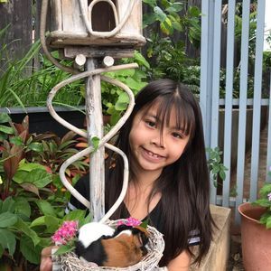 Meet your Posher, Annie